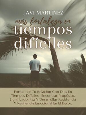 cover image of Más Fortaleza En Tiempos Difíciles